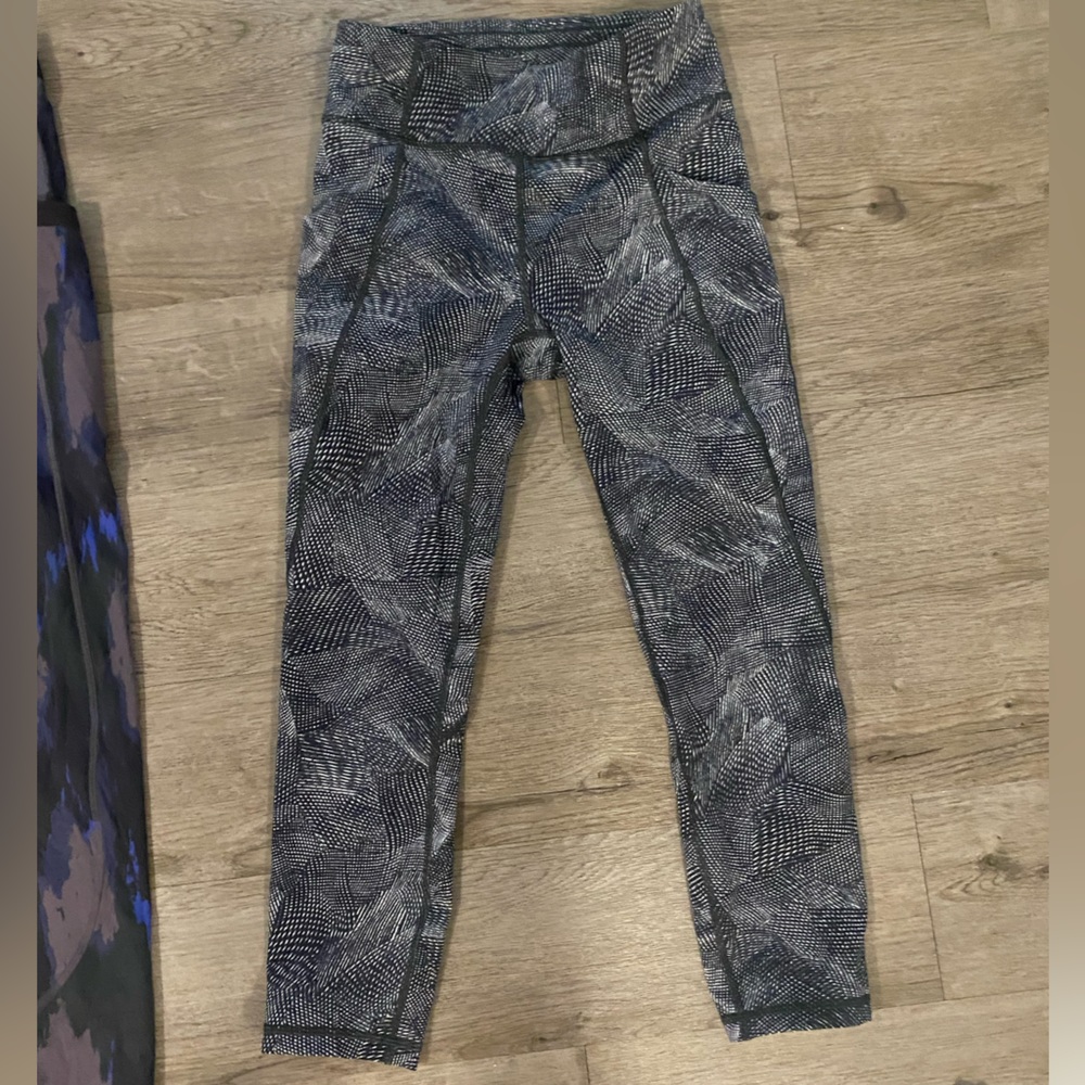 Lululemon Capri Leggings